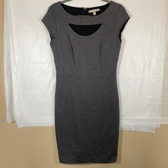 Banana Republic Dresses & Skirts - Banana Republic Grey Dress size 4